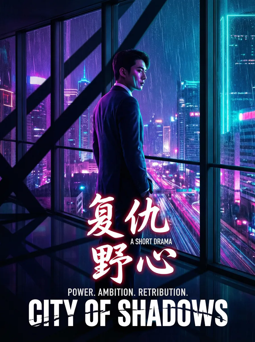 玉儿磁力 逆袭爽剧 - 复仇野心海报
